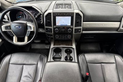 2021 Ford Super Duty F-250 SRW LARIAT