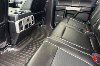 2021 Ford Super Duty F-250 SRW LARIAT