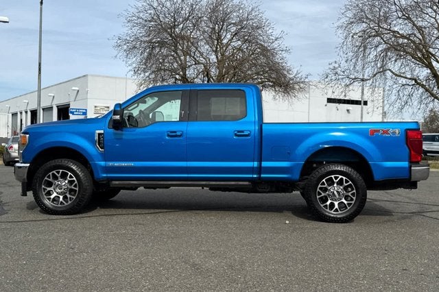 2021 Ford Super Duty F-250 SRW LARIAT