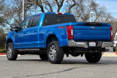 2021 Ford Super Duty F-250 SRW LARIAT