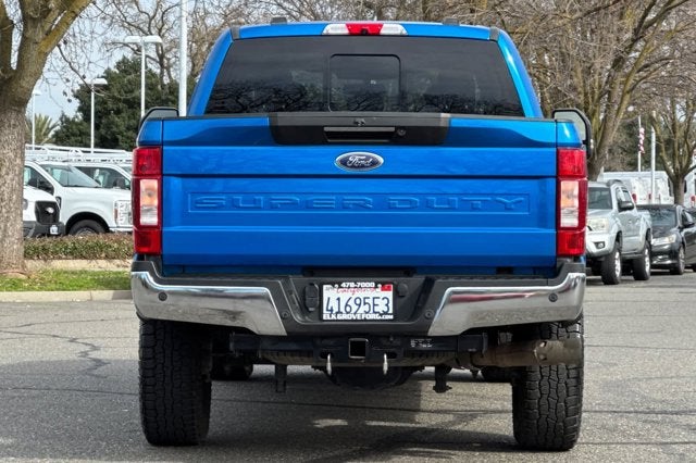 2021 Ford Super Duty F-250 SRW LARIAT