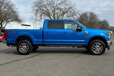 2021 Ford Super Duty F-250 SRW LARIAT