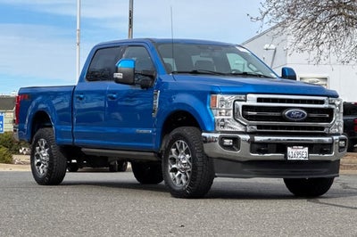 2021 Ford Super Duty F-250 SRW LARIAT
