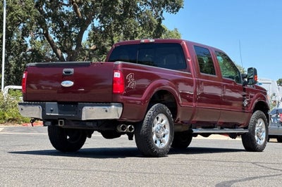 2012 Ford Super Duty F-250 SRW Lariat