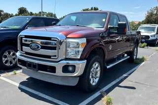 2012 Ford Super Duty F-250 SRW Lariat