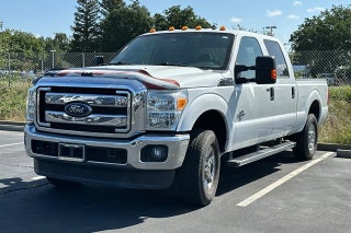 2015 Ford Super Duty F-250 SRW XLT
