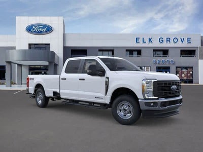 2026 Ford Super Duty F-250 SRW XL