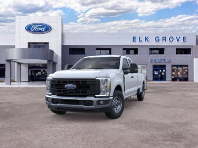 2026 Ford Super Duty F-250 SRW XL
