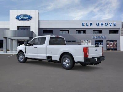 2026 Ford Super Duty F-250 SRW XL