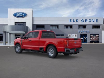 2026 Ford Super Duty F-250 SRW XL