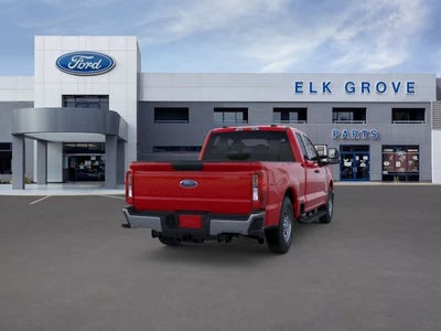 2026 Ford Super Duty F-250 SRW XL