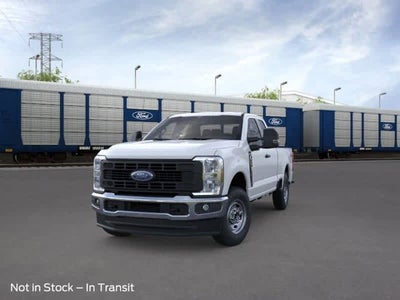 2026 Ford Super Duty F-250 SRW XL