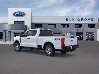 2026 Ford Super Duty F-250 SRW XL