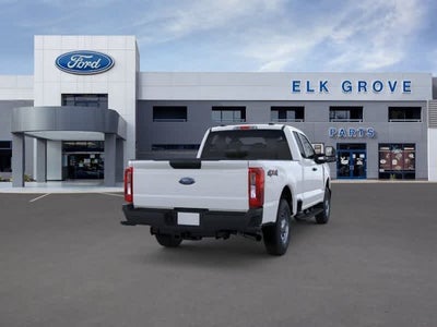2026 Ford Super Duty F-250 SRW XL