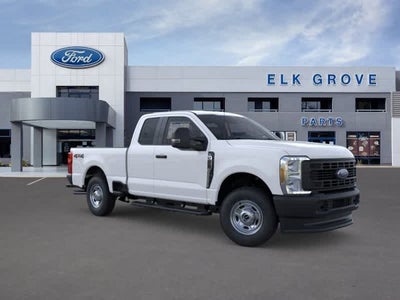 2026 Ford Super Duty F-250 SRW XL