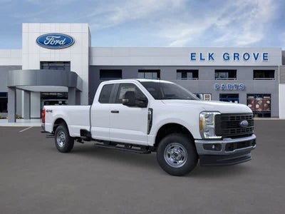 2026 Ford Super Duty F-250 SRW XL