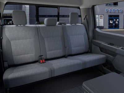 2025 Ford Super Duty F-250 SRW XL