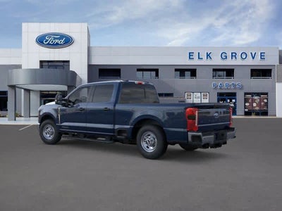 2025 Ford Super Duty F-250 SRW XL