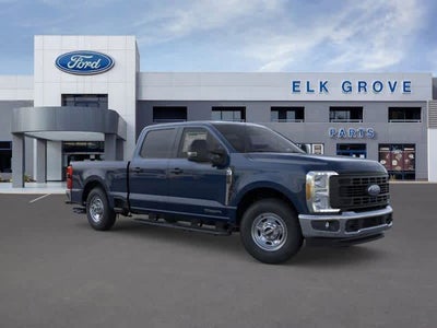 2025 Ford Super Duty F-250 SRW XL