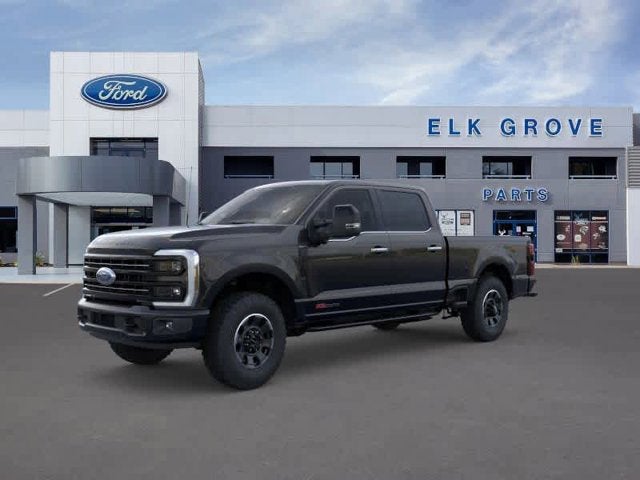 2025 Ford Super Duty F-250 SRW Platinum