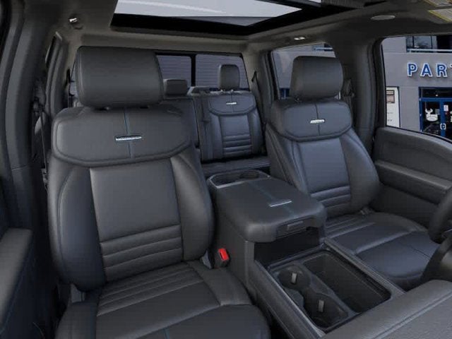 2025 Ford Super Duty F-250 SRW Platinum