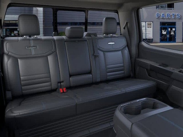 2025 Ford Super Duty F-250 SRW Platinum