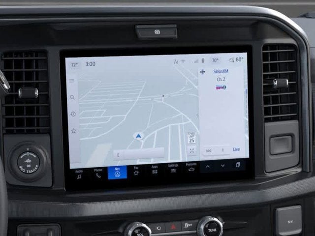 2025 Ford Super Duty F-250 SRW Platinum