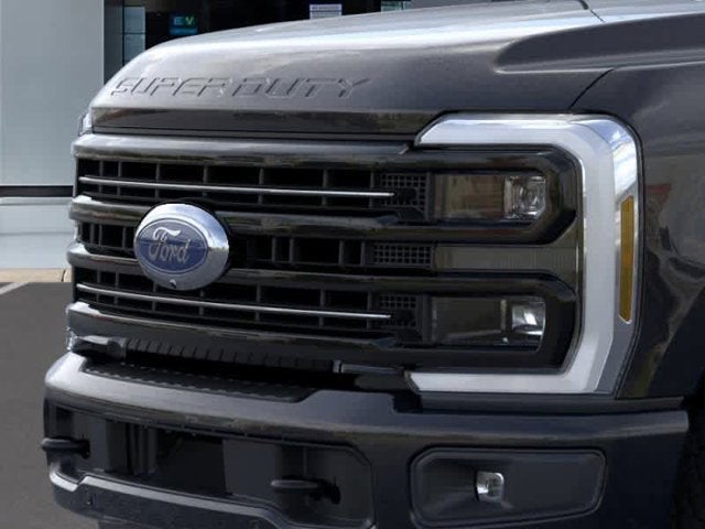 2025 Ford Super Duty F-250 SRW Platinum