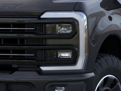 2025 Ford Super Duty F-250 SRW Platinum