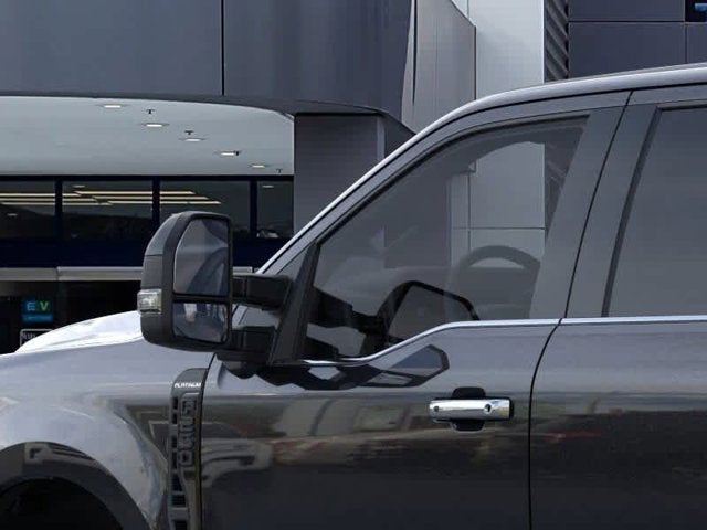 2025 Ford Super Duty F-250 SRW Platinum