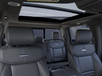 2025 Ford Super Duty F-250 SRW Platinum