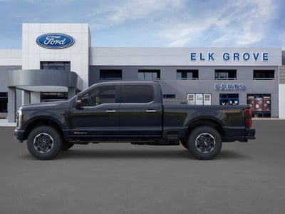 2025 Ford Super Duty F-250 SRW Platinum