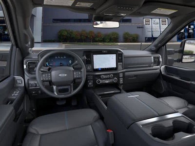 2025 Ford Super Duty F-250 SRW Platinum