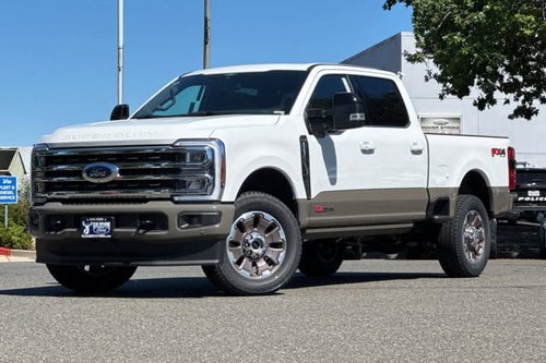 2026 Ford Super Duty F-250 SRW King Ranch