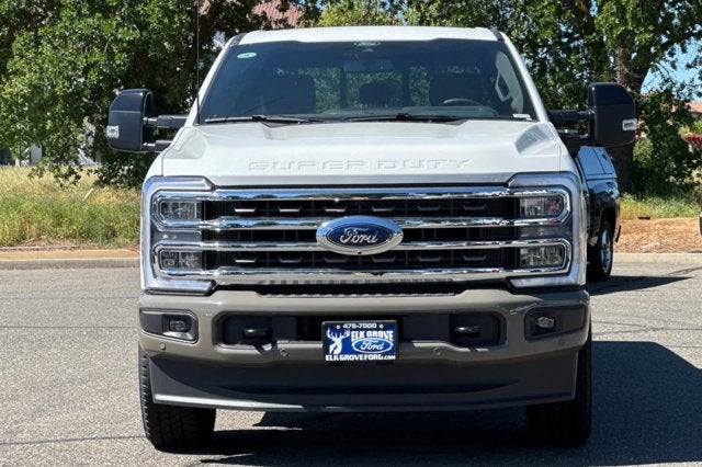 2026 Ford Super Duty F-250 SRW King Ranch