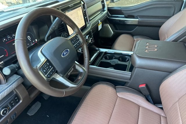 2026 Ford Super Duty F-250 SRW King Ranch