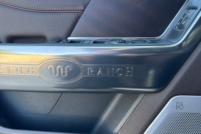 2026 Ford Super Duty F-250 SRW King Ranch