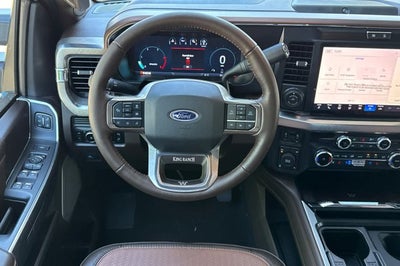 2026 Ford Super Duty F-250 SRW King Ranch