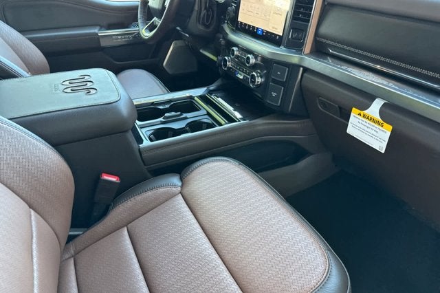 2026 Ford Super Duty F-250 SRW King Ranch