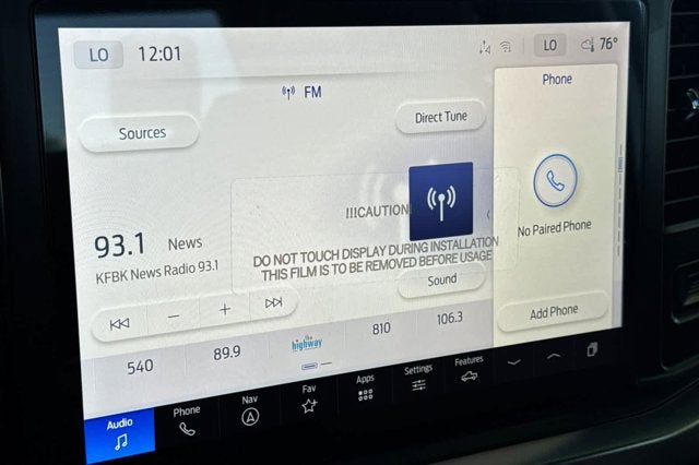 2026 Ford Super Duty F-250 SRW King Ranch