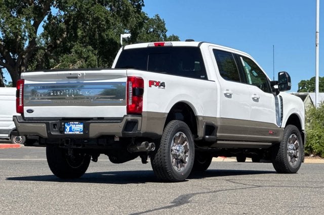 2026 Ford Super Duty F-250 SRW King Ranch