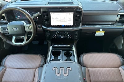 2026 Ford Super Duty F-250 SRW King Ranch