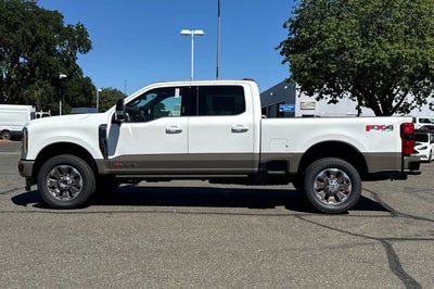 2026 Ford Super Duty F-250 SRW King Ranch