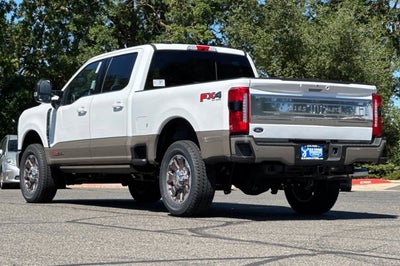 2026 Ford Super Duty F-250 SRW King Ranch