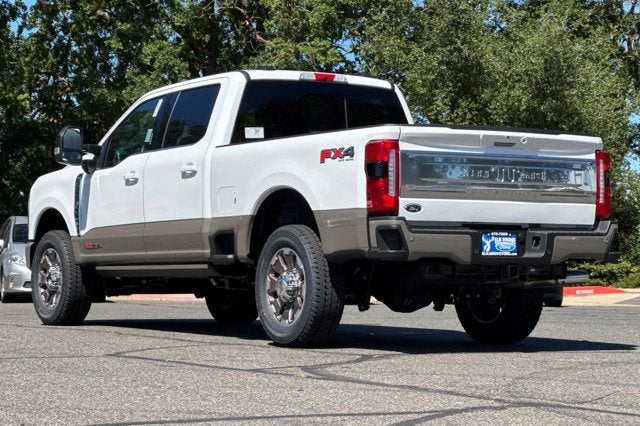 2026 Ford Super Duty F-250 SRW King Ranch