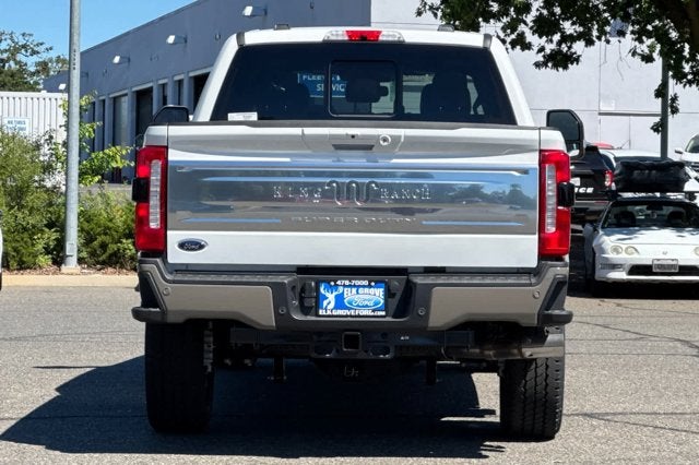2026 Ford Super Duty F-250 SRW King Ranch