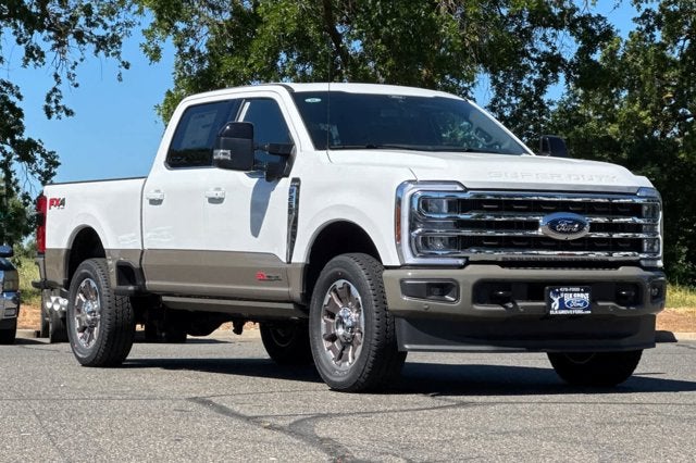 2026 Ford Super Duty F-250 SRW King Ranch