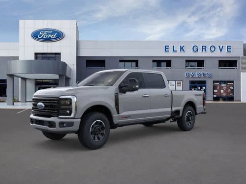 2026 Ford Super Duty F-250 SRW Platinum