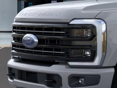 2026 Ford Super Duty F-250 SRW Platinum