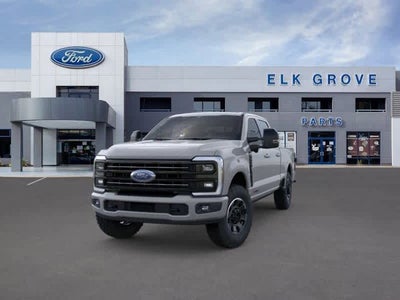 2026 Ford Super Duty F-250 SRW Platinum